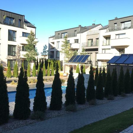 Malunu Vilos Apartment Паланга Екстериор снимка