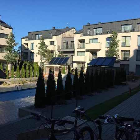 Malunu Vilos Apartment Паланга Екстериор снимка