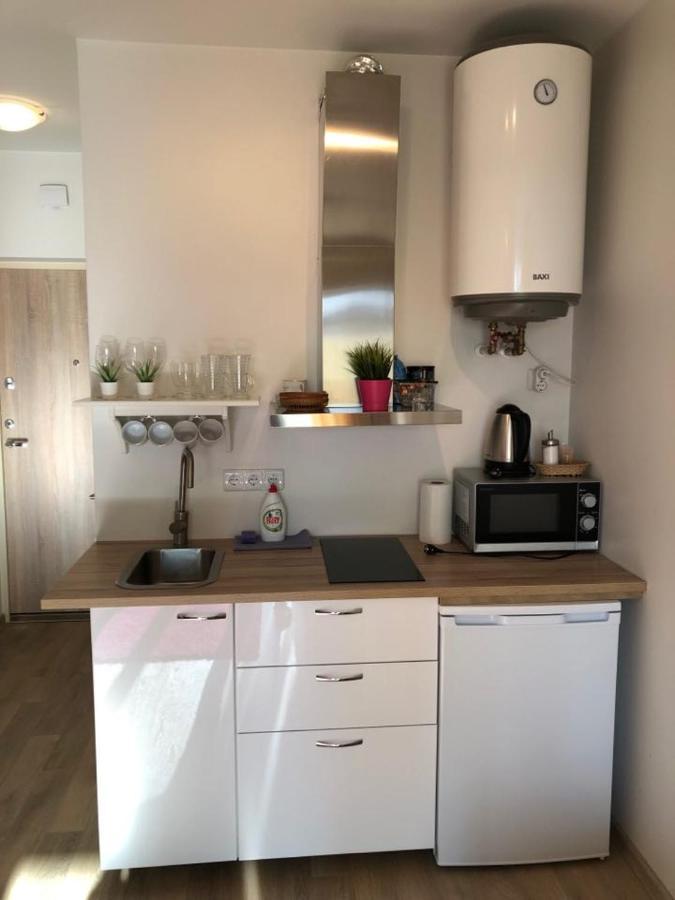 Malunu Vilos Apartment Паланга Екстериор снимка