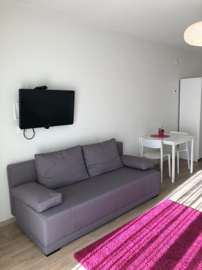 Malunu Vilos Apartment Паланга Екстериор снимка