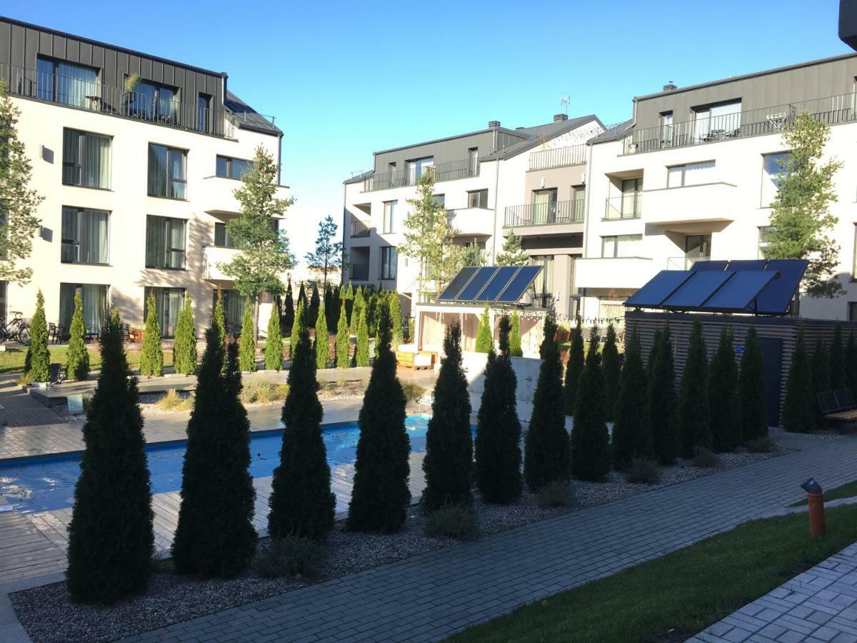 Malunu Vilos Apartment Паланга Екстериор снимка