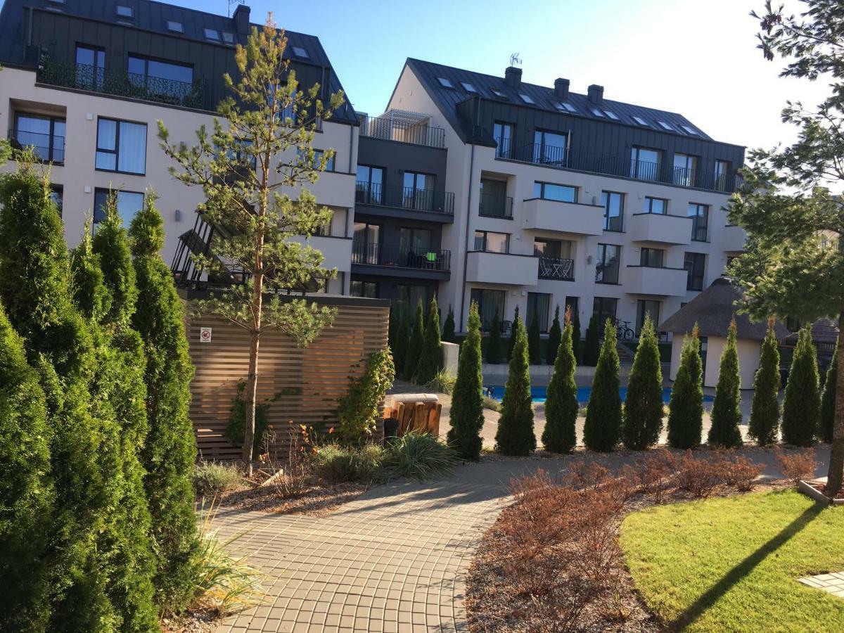 Malunu Vilos Apartment Паланга Екстериор снимка