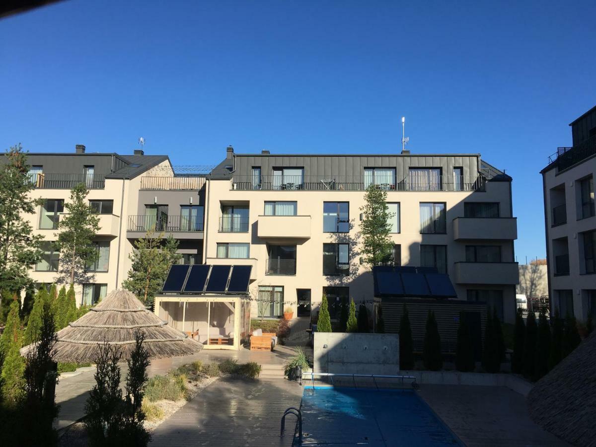 Malunu Vilos Apartment Паланга Екстериор снимка