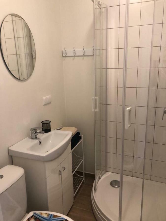 Malunu Vilos Apartment Паланга Екстериор снимка